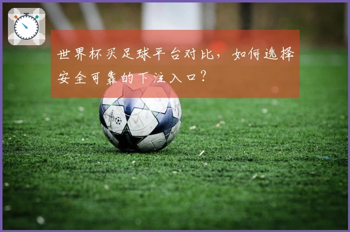 世界杯买足球平台对比，如何选择安全可靠的下注入口？