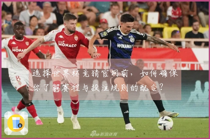 选择世界杯竞猜官网前，如何确保你了解赛程与投注规则的配合？