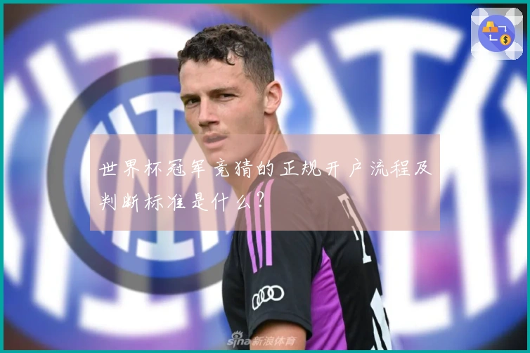 世界杯冠军竞猜的正规开户流程及判断标准是什么？
