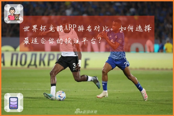世界杯竞猜APP排名对比，如何选择最适合你的投注平台？