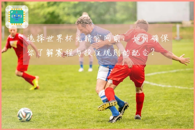 选择世界杯竞猜官网前，如何确保你了解赛程与投注规则的配合？