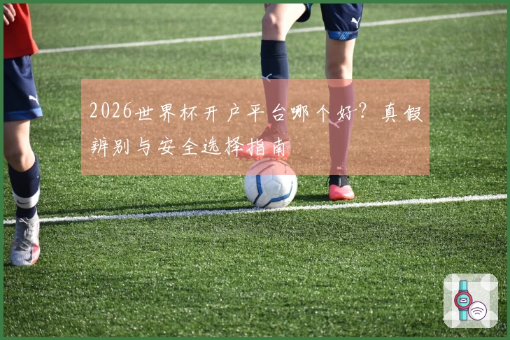 2026世界杯开户平台哪个好？真假辨别与安全选择指南