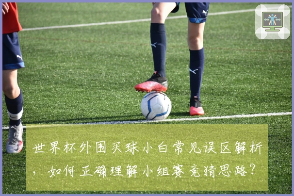 世界杯外围买球小白常见误区解析，如何正确理解小组赛竞猜思路？