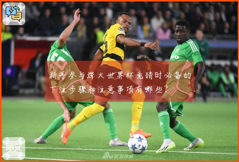 新手参与烽火世界杯竞猜时必备的下注步骤和注意事项有哪些？