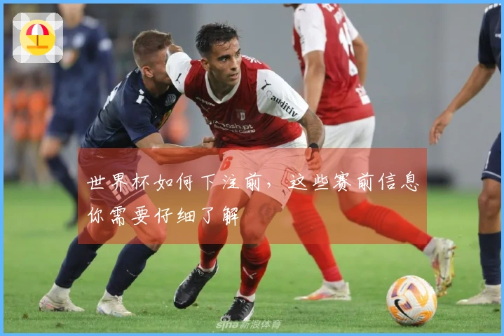 世界杯如何下注前，这些赛前信息你需要仔细了解