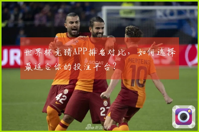 世界杯竞猜APP排名对比，如何选择最适合你的投注平台？