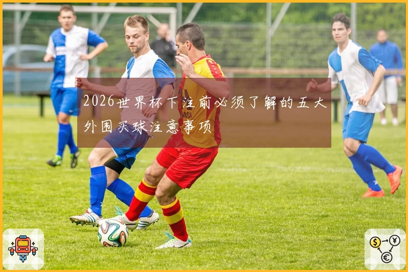 2026世界杯下注前必须了解的五大外围买球注意事项