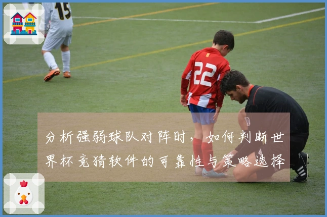 分析强弱球队对阵时，如何判断世界杯竞猜软件的可靠性与策略选择